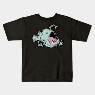 Deep Sea Lure Kids T-Shirt